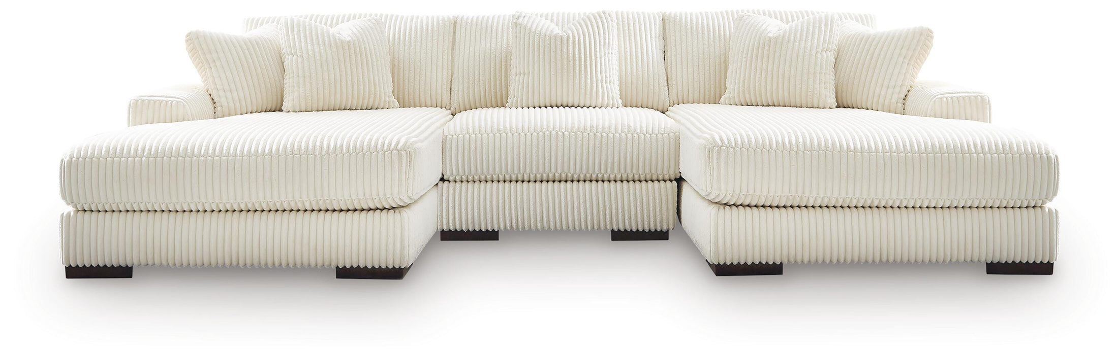 Lindyn Sectional with Double Chaise - Ogle Furniture (TN)