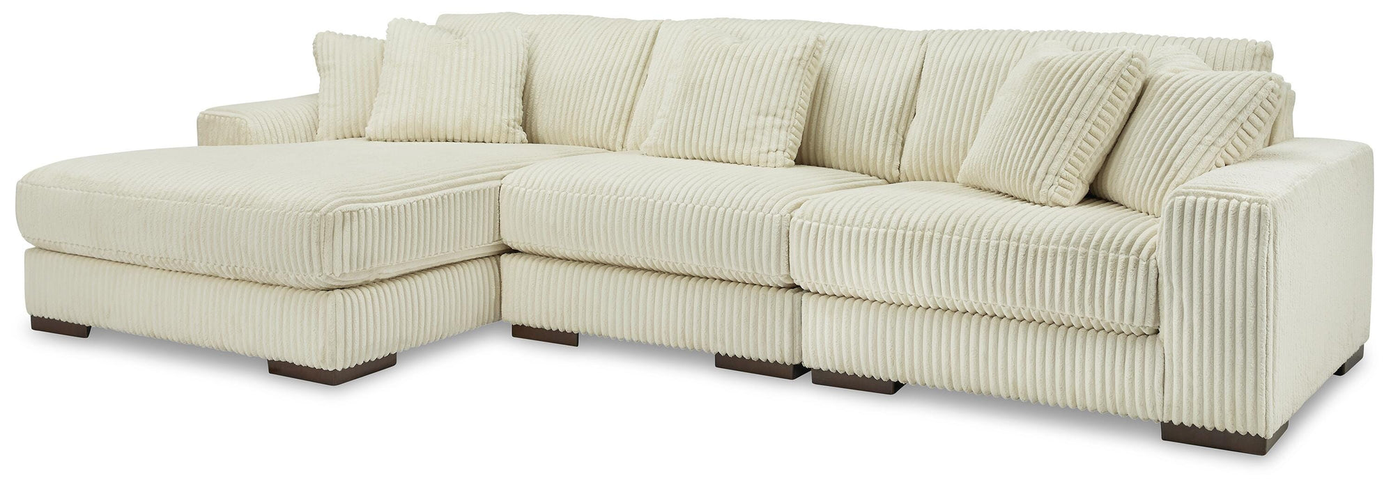 Lindyn Sectional with Chaise - Ogle Furniture (TN)