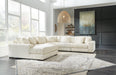 Lindyn Sectional with Chaise - Ogle Furniture (TN)