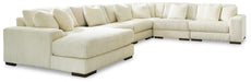 Lindyn Sectional with Chaise - Ogle Furniture (TN)