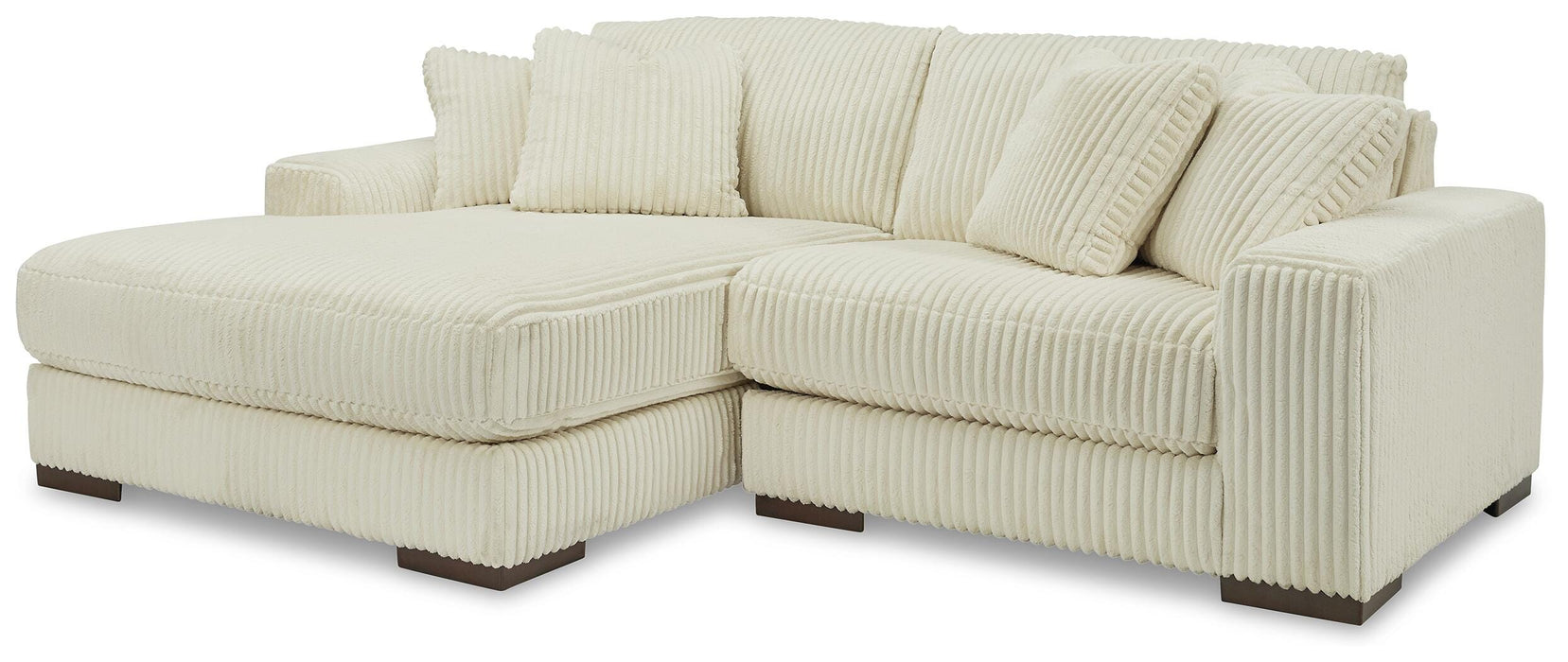 Lindyn Sectional with Chaise - Ogle Furniture (TN)