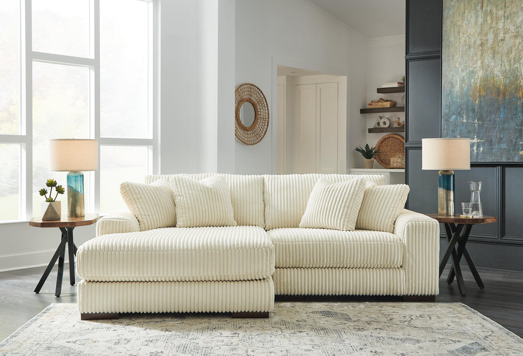 Lindyn Sectional with Chaise - Ogle Furniture (TN)