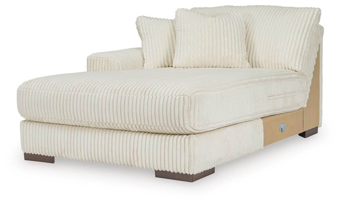 Lindyn Sectional with Chaise - Ogle Furniture (TN)