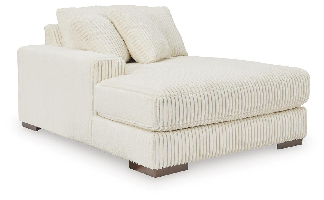 Lindyn Sectional with Chaise - Ogle Furniture (TN)