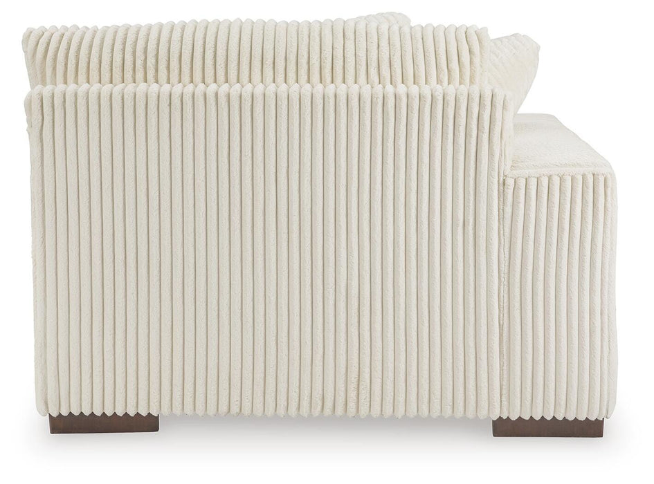 Lindyn Sectional with Chaise - Ogle Furniture (TN)