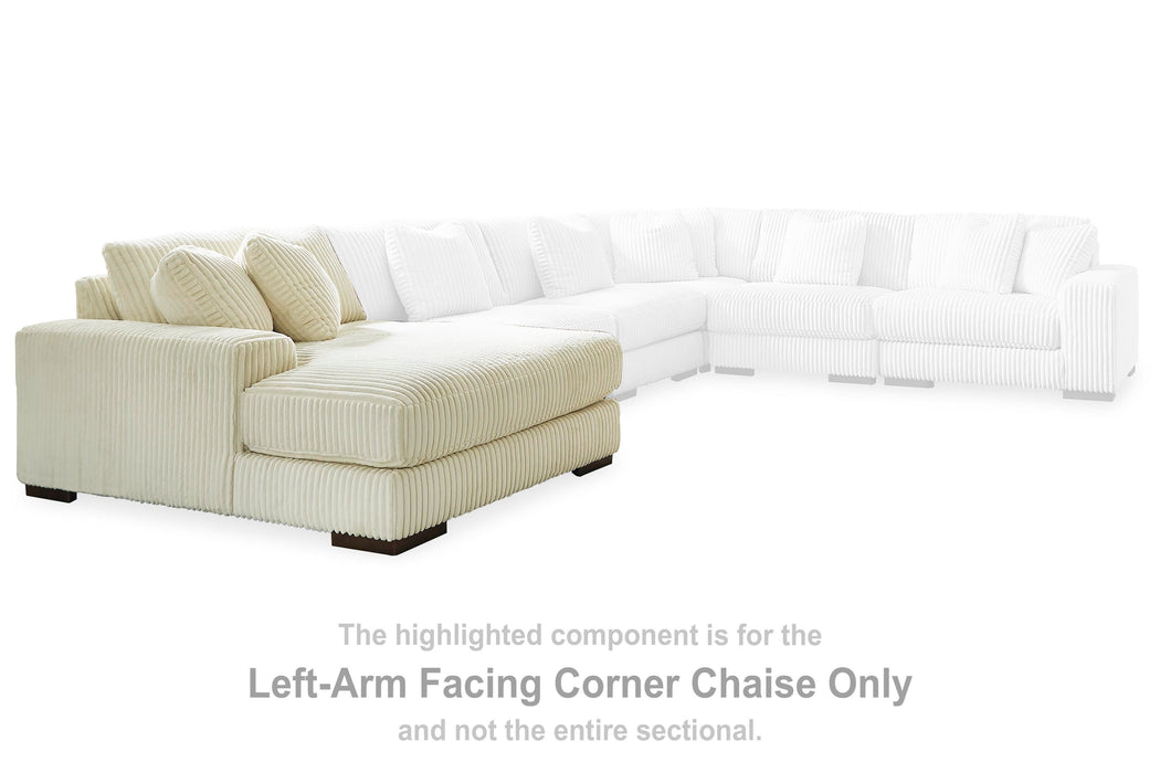 Lindyn Sectional with Chaise - Ogle Furniture (TN)