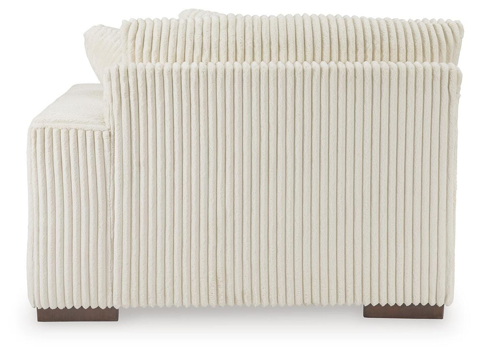 Lindyn Sectional with Chaise - Ogle Furniture (TN)