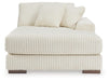 Lindyn Sectional with Chaise - Ogle Furniture (TN)