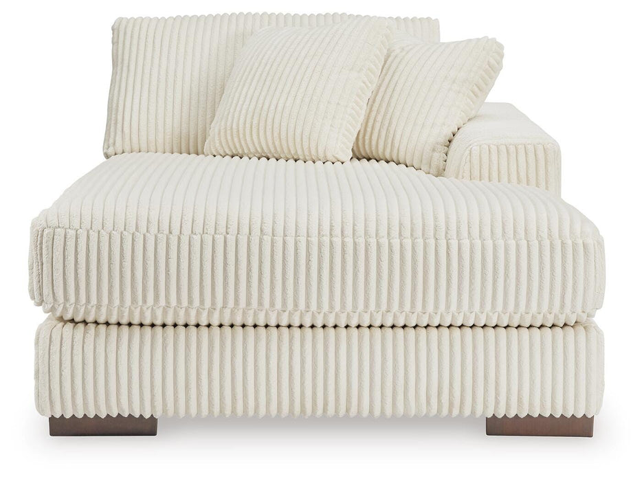 Lindyn Sectional with Chaise - Ogle Furniture (TN)