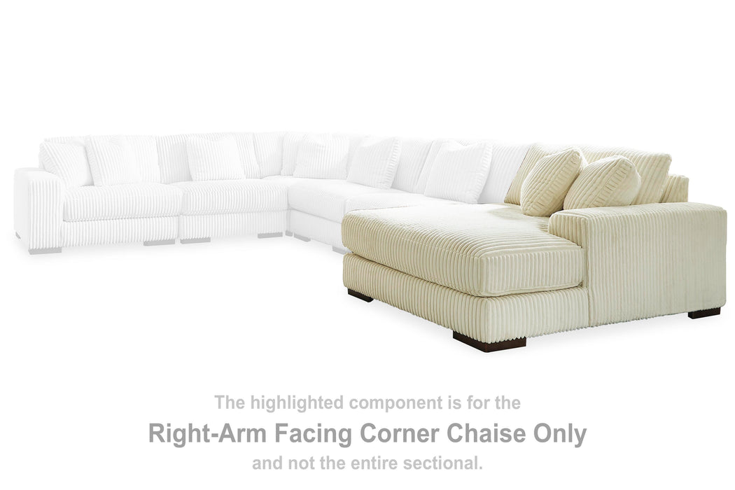 Lindyn Sectional with Chaise - Ogle Furniture (TN)