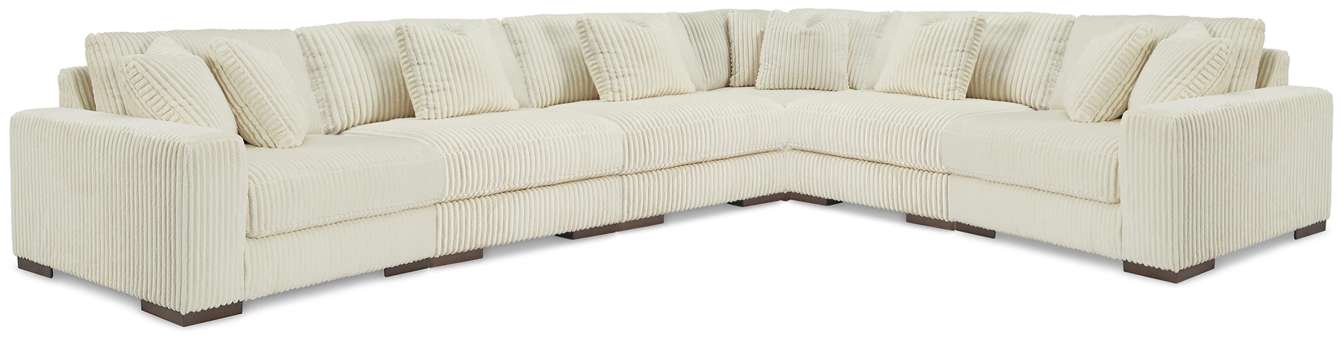 Lindyn Sectional - Ogle Furniture (TN)