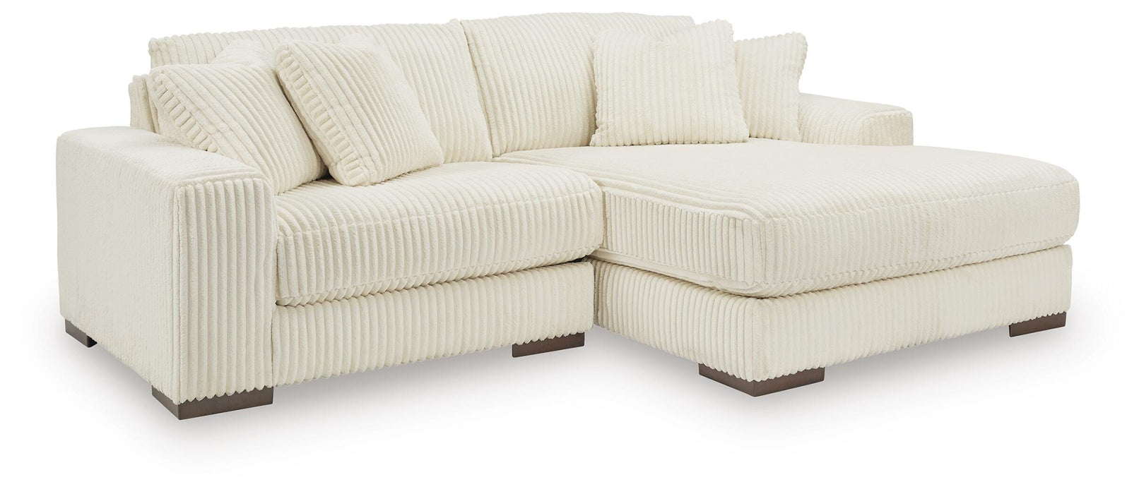 Lindyn Sectional with Chaise - Ogle Furniture (TN)