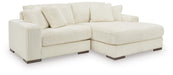 Lindyn Sectional with Chaise - Ogle Furniture (TN)