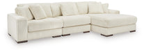 Lindyn Sectional with Chaise - Ogle Furniture (TN)