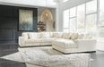 Lindyn Sectional with Chaise - Ogle Furniture (TN)