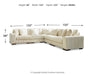 Lindyn Living Room Set - Ogle Furniture (TN)