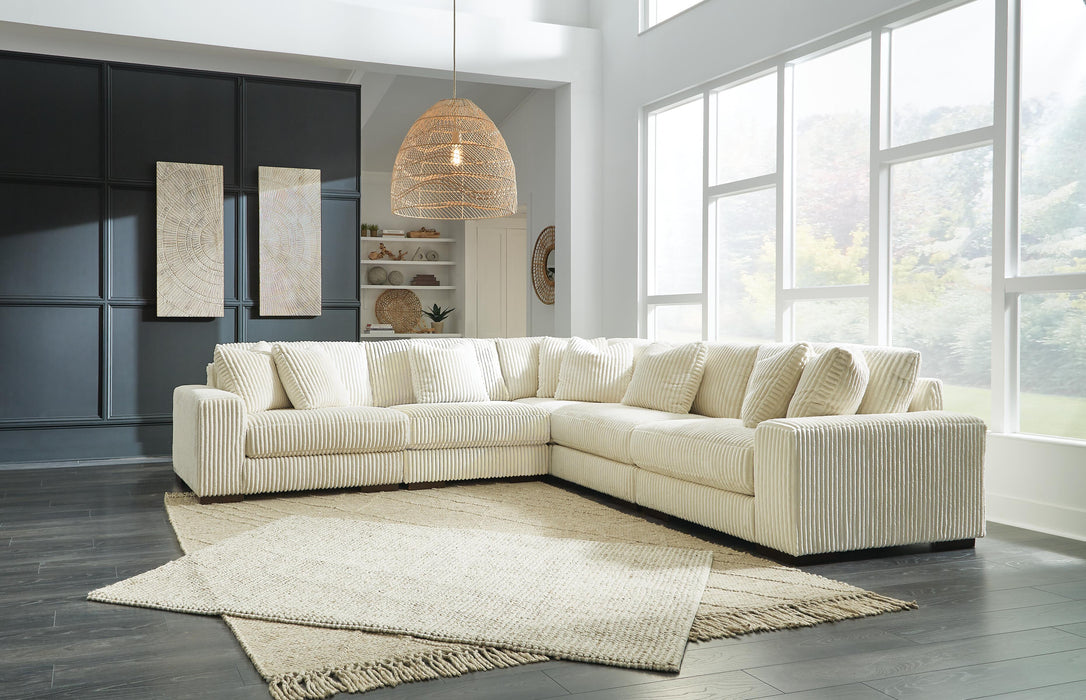 Lindyn Sectional - Ogle Furniture (TN)