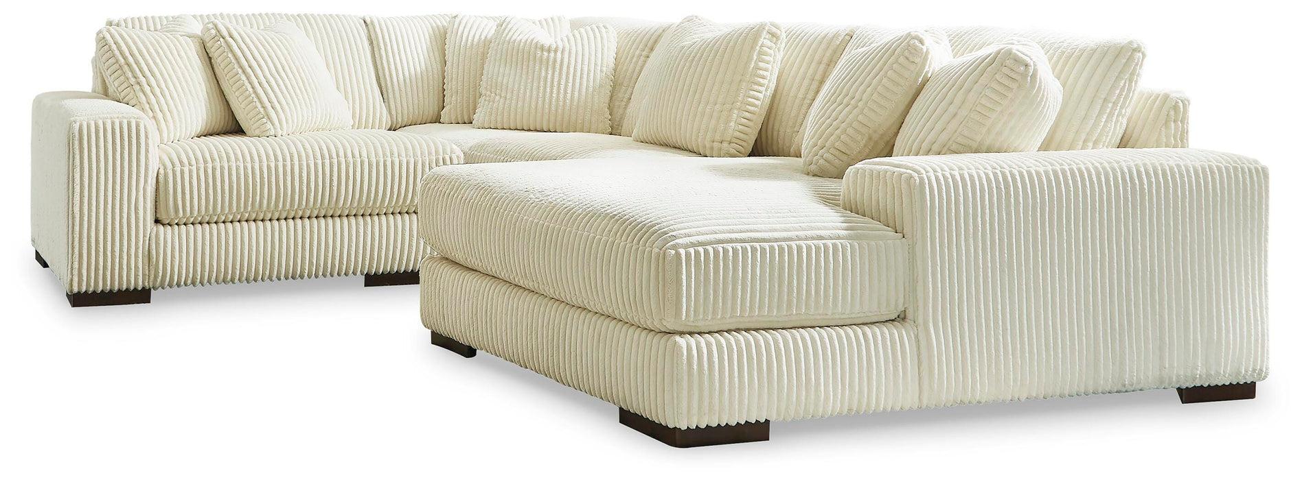 Lindyn Sectional with Chaise - Ogle Furniture (TN)