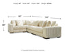 Lindyn Living Room Set - Ogle Furniture (TN)