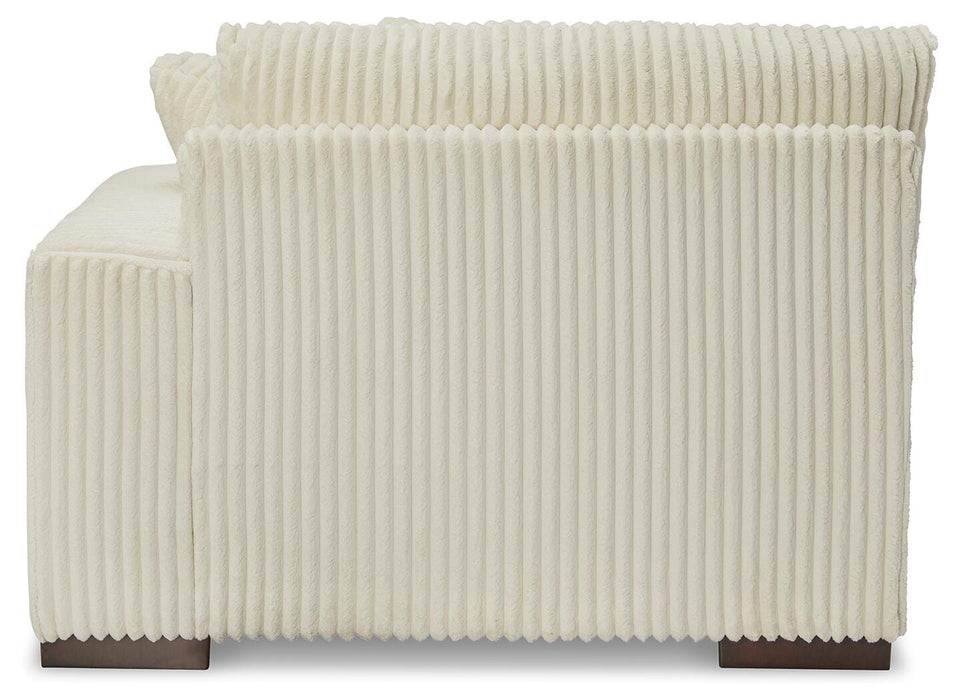 Lindyn Sectional with Chaise - Ogle Furniture (TN)