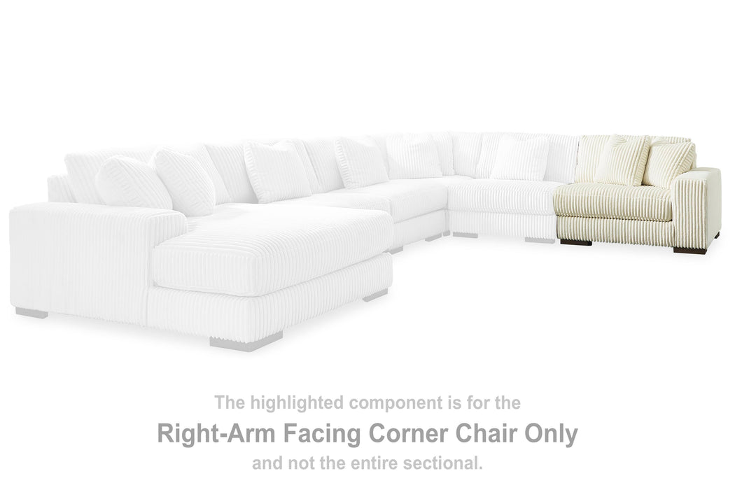 Lindyn Sectional with Chaise - Ogle Furniture (TN)