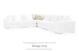 Lindyn Sectional with Chaise - Ogle Furniture (TN)