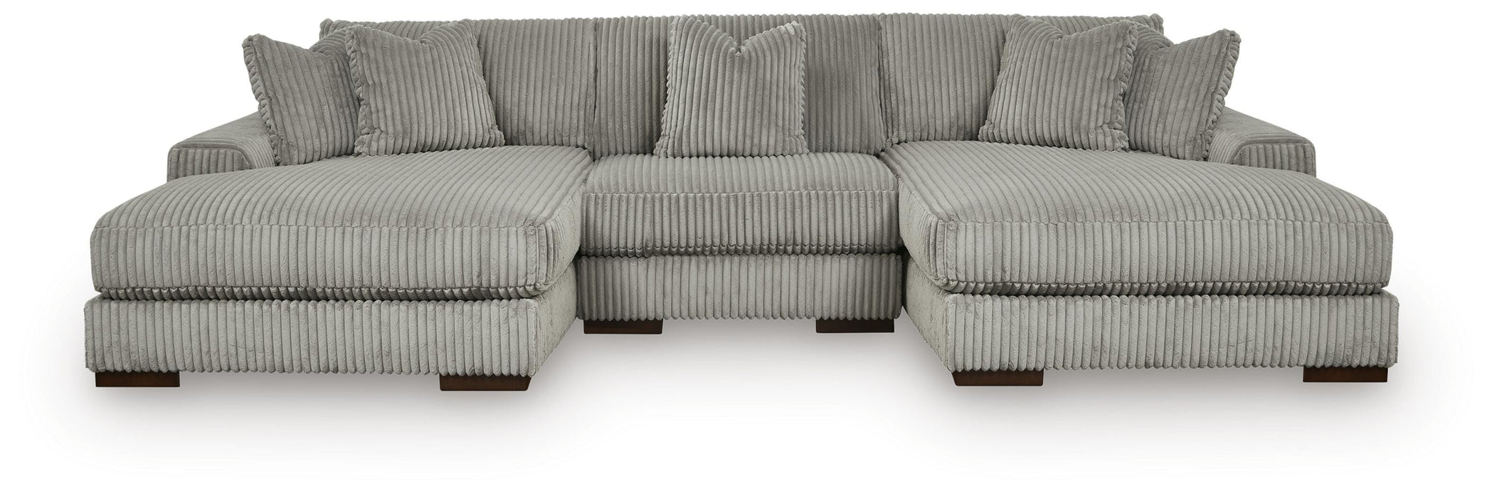 Lindyn Sectional with Double Chaise - Ogle Furniture (TN)