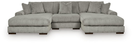 Lindyn Sectional with Double Chaise - Ogle Furniture (TN)