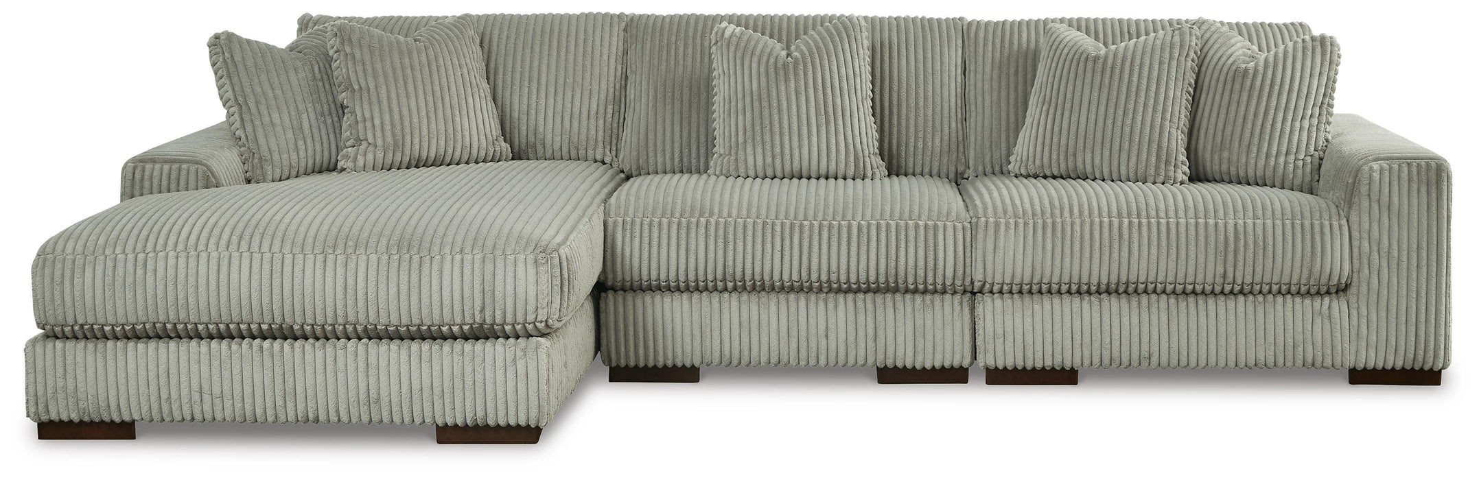 Lindyn Sectional with Chaise - Ogle Furniture (TN)