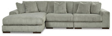 Lindyn Sectional with Chaise - Ogle Furniture (TN)
