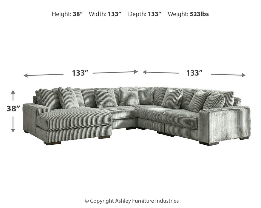 Lindyn Living Room Set - Ogle Furniture (TN)