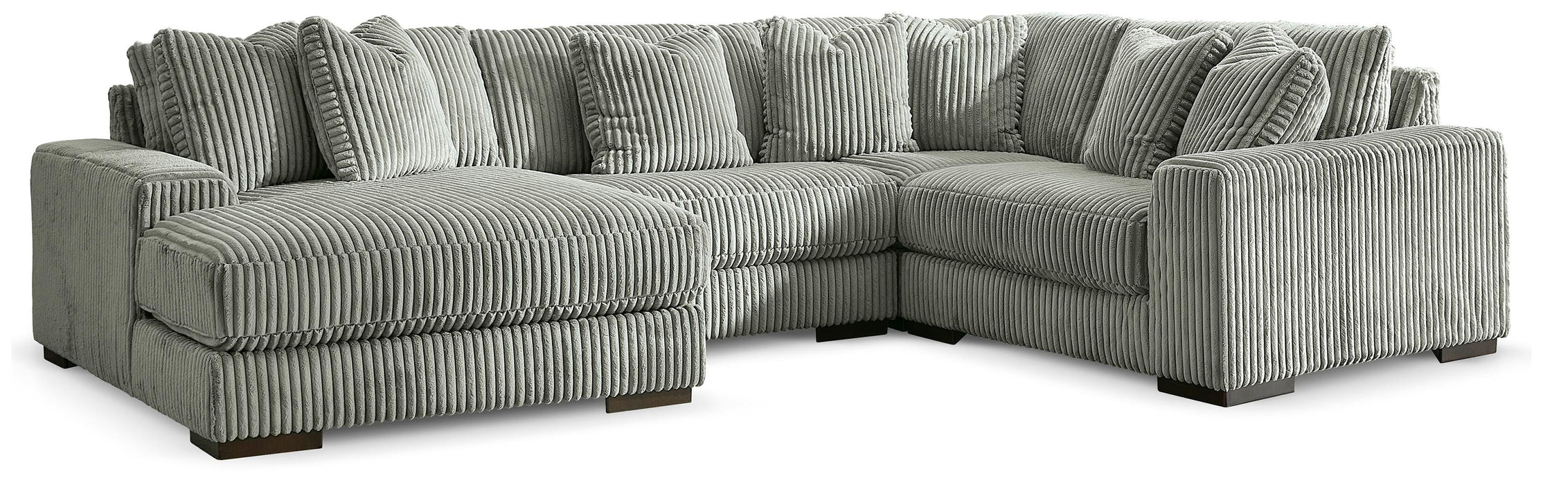 Lindyn Sectional with Chaise - Ogle Furniture (TN)