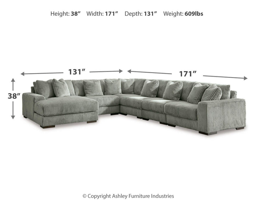 Lindyn Living Room Set - Ogle Furniture (TN)