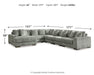 Lindyn Living Room Set - Ogle Furniture (TN)