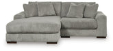 Lindyn Sectional with Chaise - Ogle Furniture (TN)