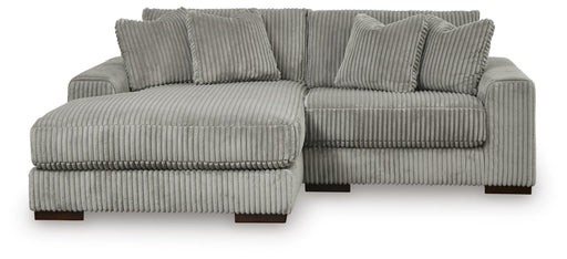 Lindyn Sectional with Chaise - Ogle Furniture (TN)
