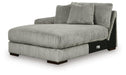 Lindyn Sectional with Chaise - Ogle Furniture (TN)