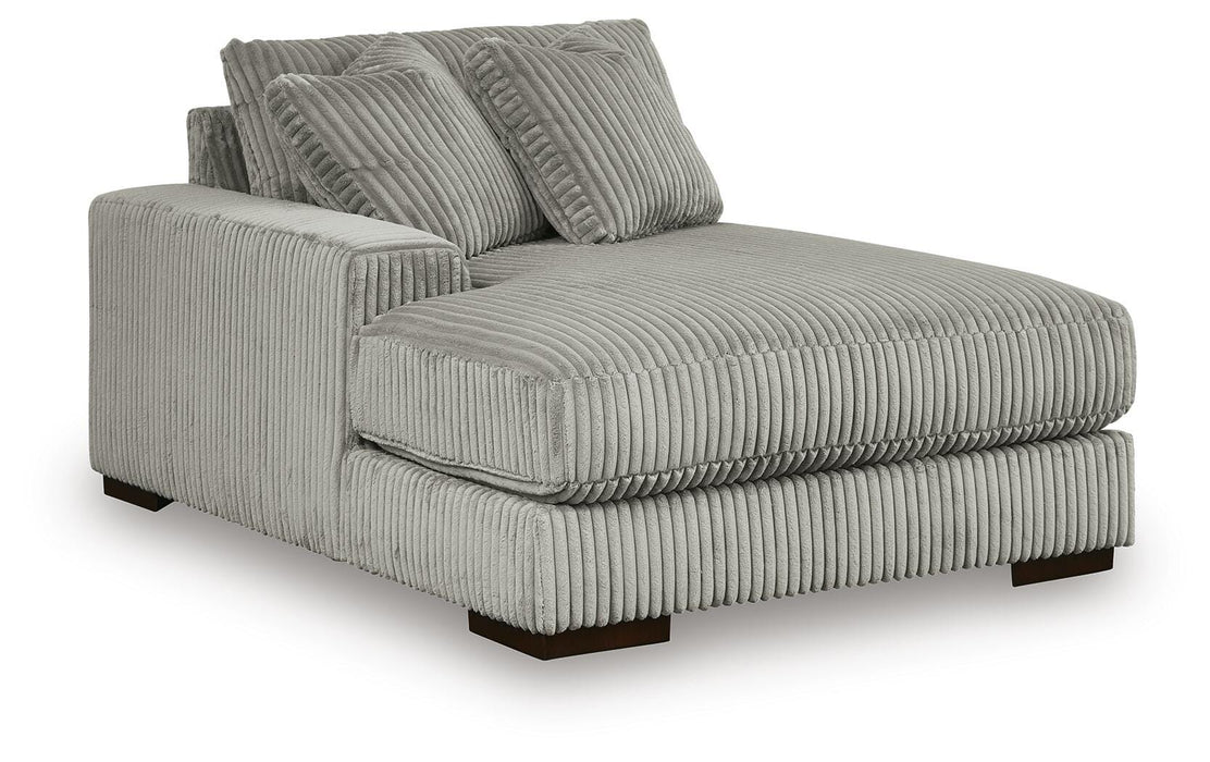 Lindyn Sectional with Double Chaise - Ogle Furniture (TN)