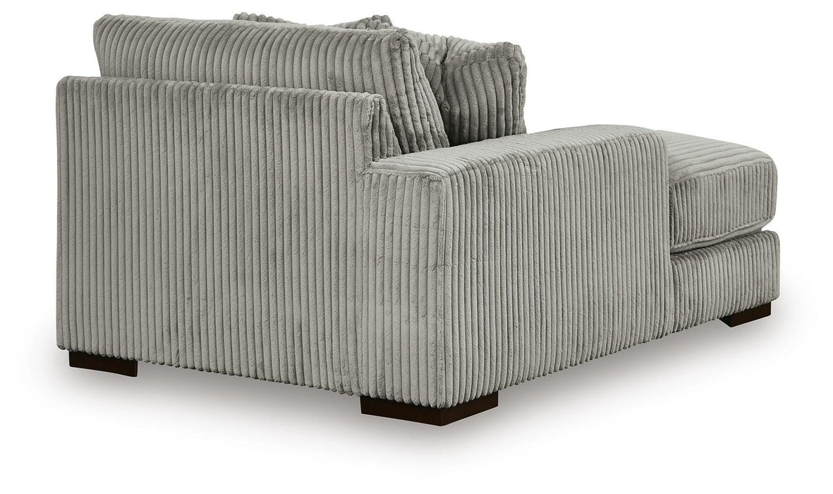 Lindyn Sectional with Double Chaise - Ogle Furniture (TN)