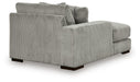Lindyn Sectional with Chaise - Ogle Furniture (TN)