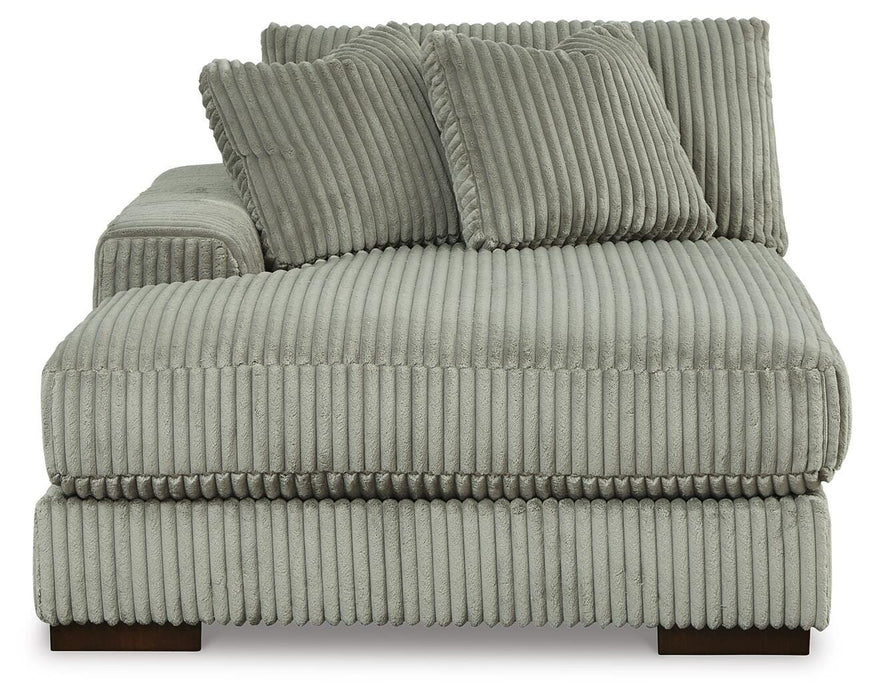 Lindyn Sectional with Chaise - Ogle Furniture (TN)