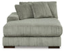 Lindyn Sectional with Chaise - Ogle Furniture (TN)