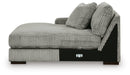 Lindyn Sectional with Chaise - Ogle Furniture (TN)