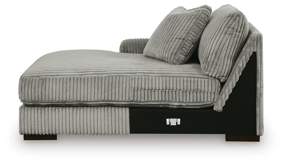 Lindyn Sectional with Double Chaise - Ogle Furniture (TN)