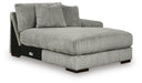 Lindyn Sectional with Chaise - Ogle Furniture (TN)