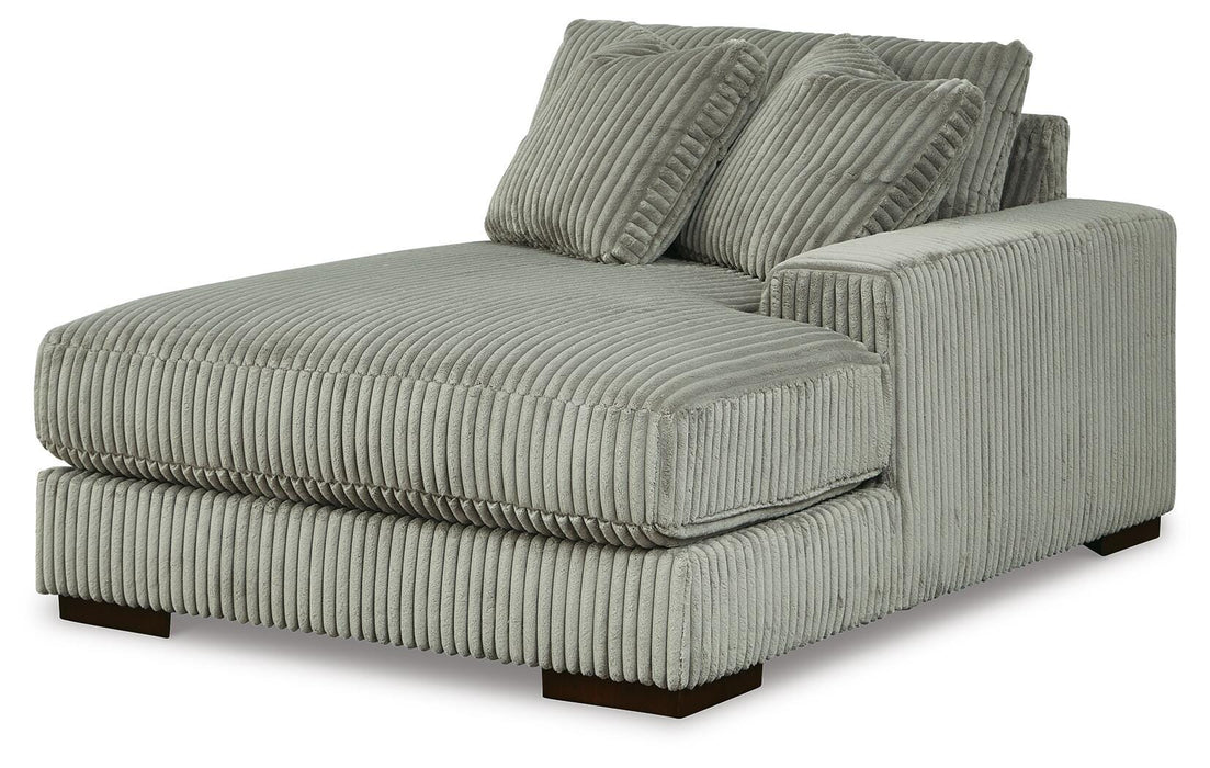 Lindyn Sectional with Chaise - Ogle Furniture (TN)