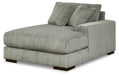 Lindyn Sectional with Chaise - Ogle Furniture (TN)