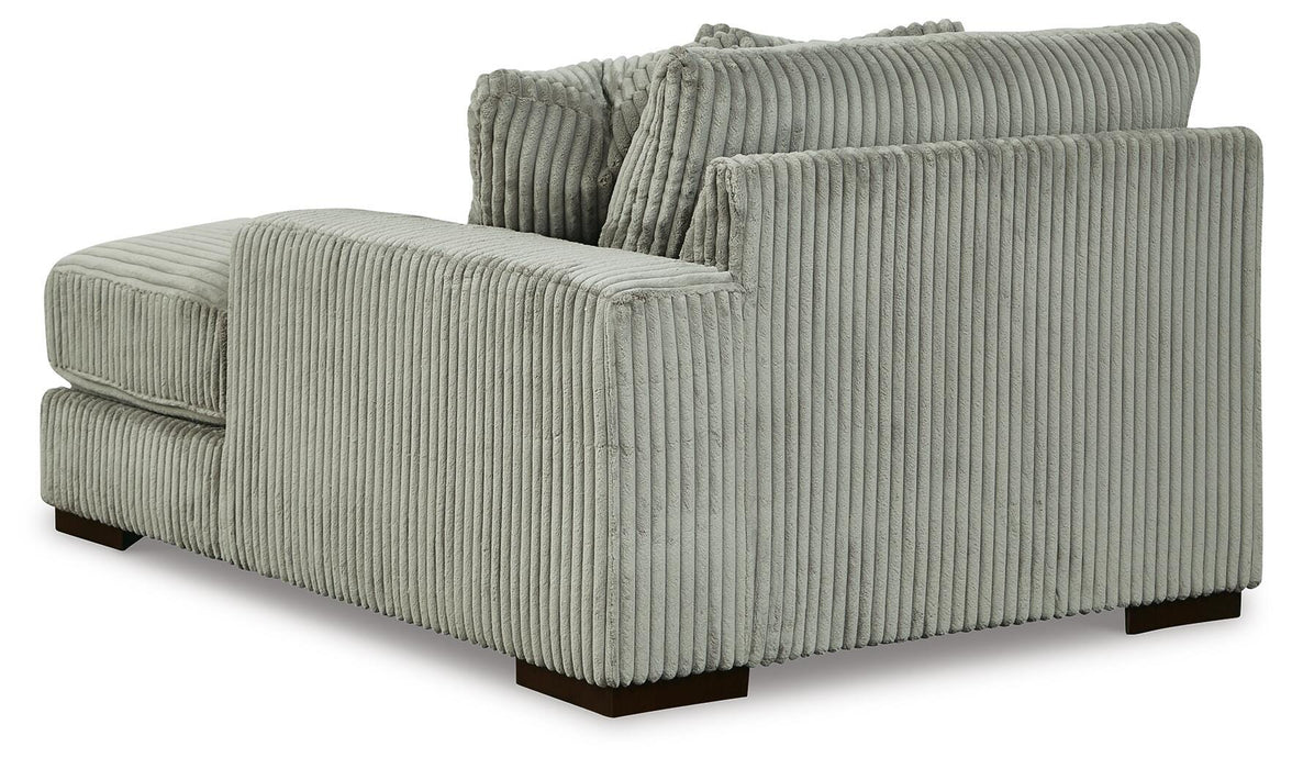 Lindyn Sectional with Double Chaise - Ogle Furniture (TN)