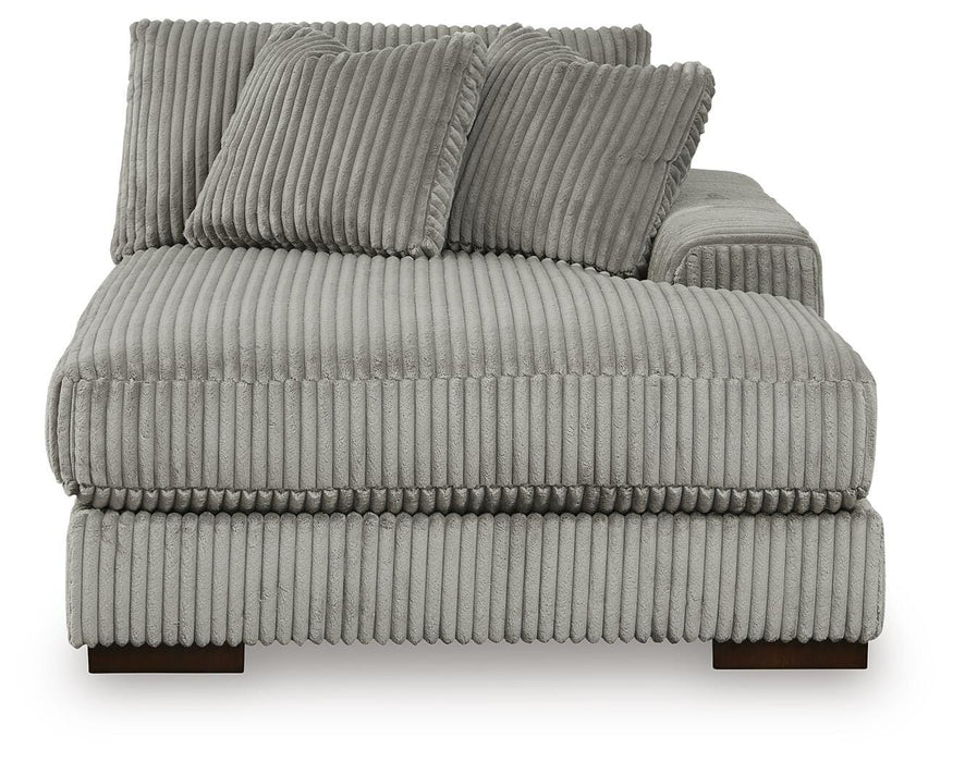 Lindyn Sectional with Double Chaise - Ogle Furniture (TN)