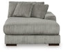 Lindyn Sectional with Chaise - Ogle Furniture (TN)